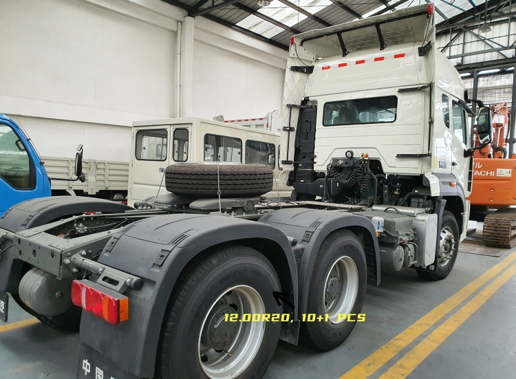 Howo Truck New Model in Sudan | Hohan Truck Tractor | Howo Truck Price | Sinotruk for Sale