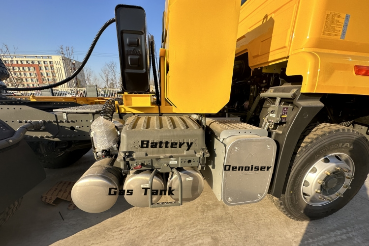 Howo N7 Tractor Head in Sudan | Brand New Howo Truck Price | Howo Trucks for Sale