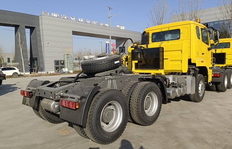 Howo N7 Tractor Head | Howo Trucks for Sale in Sudan | Brand New Howo Truck Price