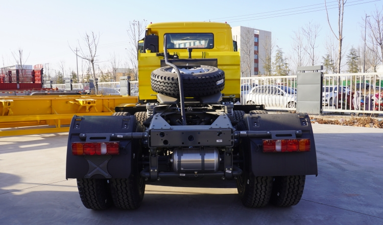 Howo N7 Tractor Head | Howo Trucks for Sale in Sudan | Brand New Howo Truck Price