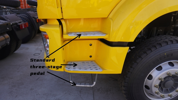 Howo N7 Tractor Head in Sudan | Brand New Howo Truck Price | Howo Trucks for Sale