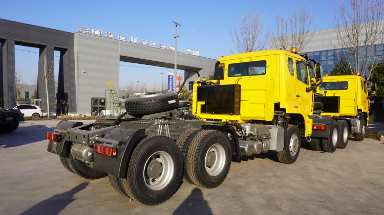 Howo N7 Tractor Head in Sudan | Brand New Howo Truck Price | Howo Trucks for Sale