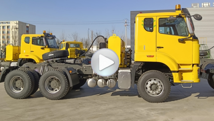 Howo N7 Tractor Head | Howo Trucks for Sale in Sudan | Brand New Howo Truck Price