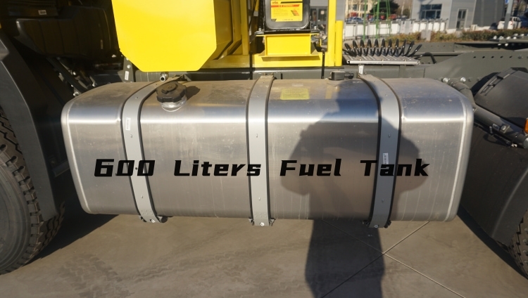 Howo N7 Tractor Head | Howo Trucks for Sale in Sudan | Brand New Howo Truck Price