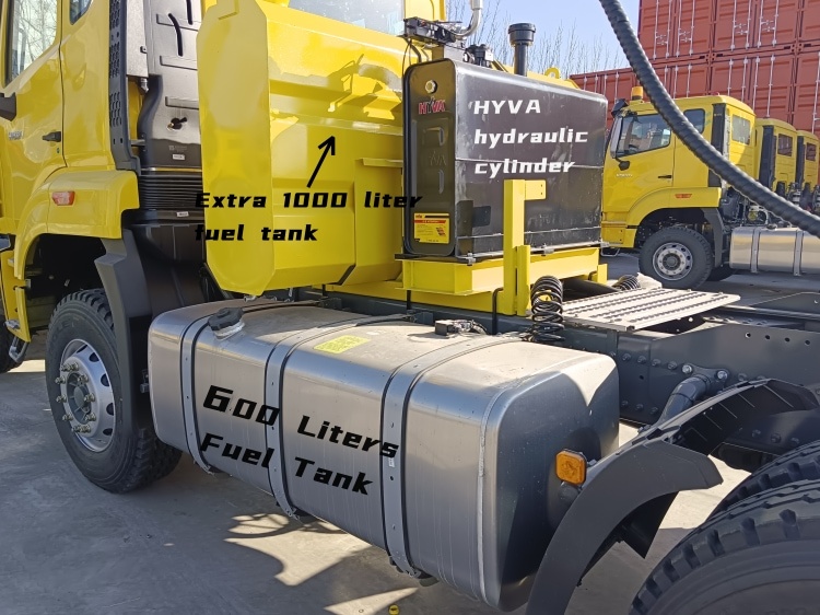 Howo N7 Tractor Head in Sudan | Brand New Howo Truck Price | Howo Trucks for Sale