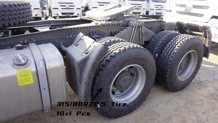 Sinotruk Howo 6x4 Head Tractor in Sudan | Howo Tractor Head | Howo 400 Head Tractor | Howo Sinotruk Price