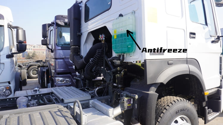 Sinotruk Howo 6x4 Head Tractor in Sudan | Howo Tractor Head | Howo 400 Head Tractor | Howo Sinotruk Price