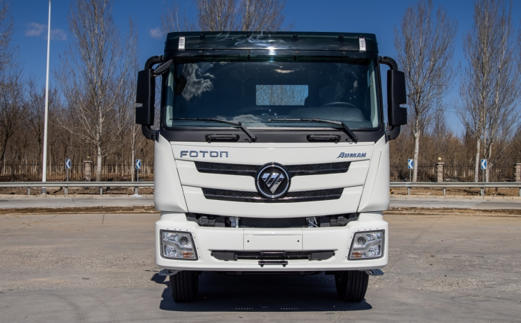 Foton Auman GTL 6x4 Tractor Trucks for Sale Near Me in Sudan