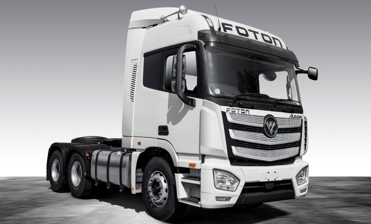 Foton Auman EST 6x4 Tractor Head for Sale Price in Sudan