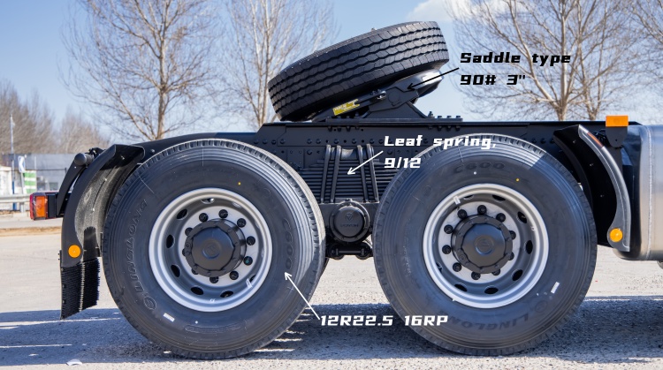 Foton Auman GTL 6x4 Tractor Trucks for Sale Near Me in Sudan