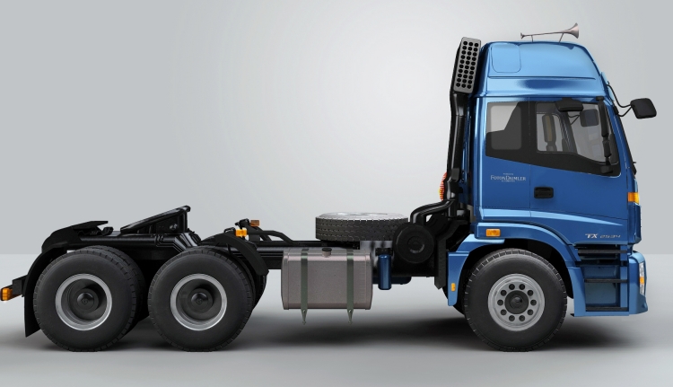 Foton Auman ETX Tractor Truck Price in Sudan | Foton Tractor for Sale | Foton ETX Tractor Head