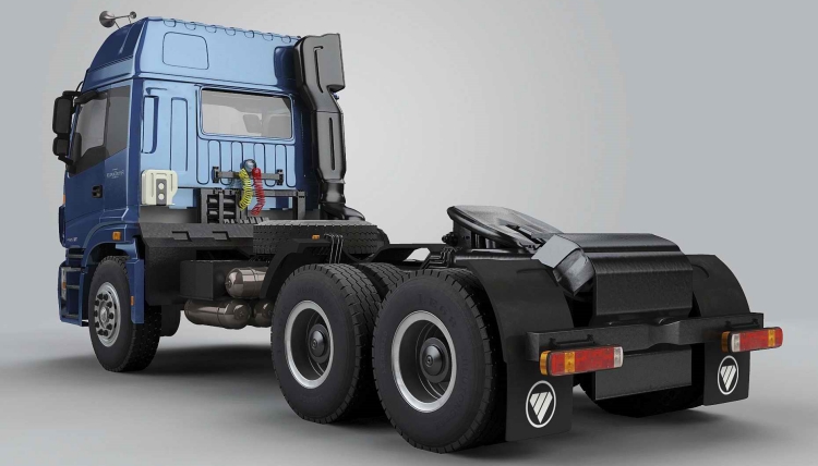 Foton Auman ETX Tractor Truck Price in Sudan | Foton Tractor for Sale | Foton ETX Tractor Head