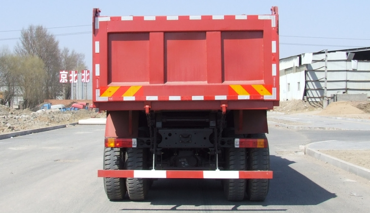 Foton Auman GTL 10 Wheeler Dump Truck for Sale in Sudan