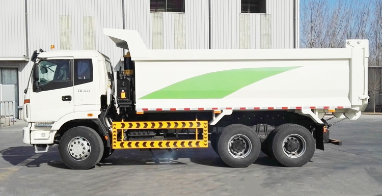 Foton Auman ETX 6x4 Dump Truck Price in Sudan