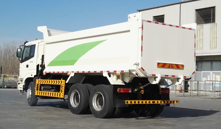 Foton Auman ETX 6x4 Dump Truck Price in Sudan