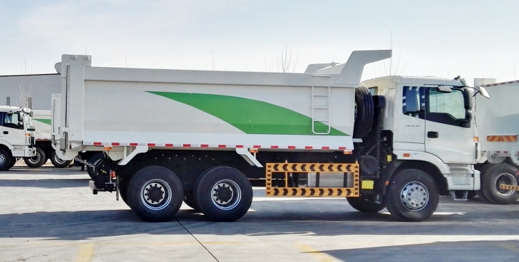 Foton Auman ETX 6x4 Dump Truck Price in Sudan