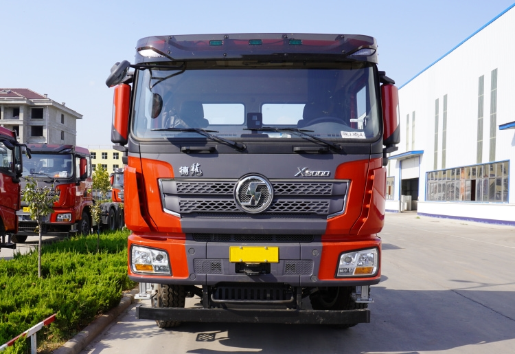 Shacman X3000 Price in Sudan | Shacman X3000 Tractor Head | Shacman 6x4