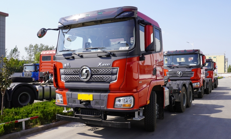 Shacman X3000 Price in Sudan | Shacman X3000 Tractor Head | Shacman 6x4