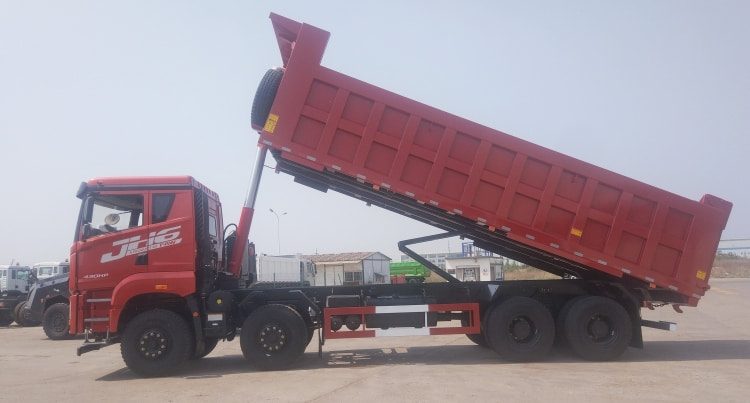 JH6 Faw Tipper Truck for Sale in Sudan | Faw Tipper for Sale