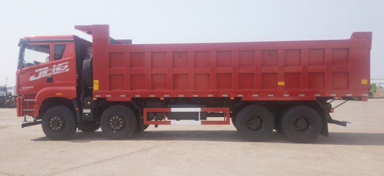 JH6 Faw Tipper Truck for Sale in Sudan | Faw Tipper for Sale