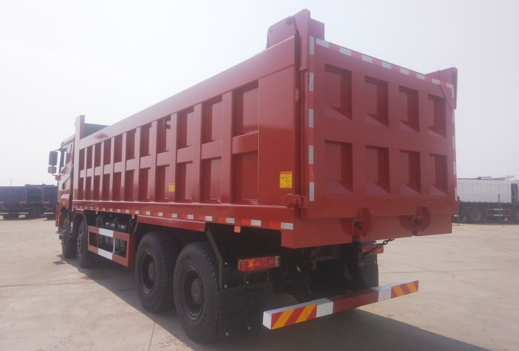 JH6 Faw Tipper Truck for Sale in Sudan | Faw Tipper for Sale