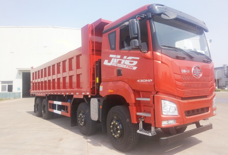 JH6 Faw Tipper Truck for Sale in Sudan | Faw Tipper for Sale