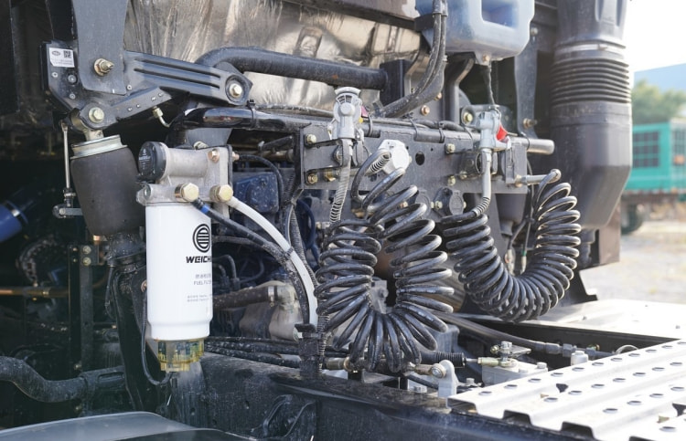 Foton Truck Tractor for Sale in Sudan | Faw Vehicle Manufacturers | Faw JH5 460