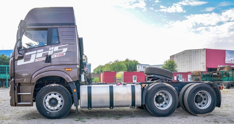 Foton Truck Tractor for Sale in Sudan | Faw Vehicle Manufacturers | Faw JH5 460