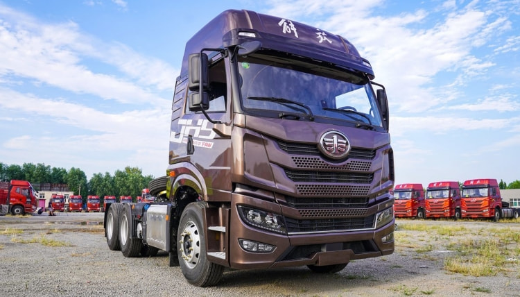 Foton Truck Tractor for Sale in Sudan | Faw Vehicle Manufacturers | Faw JH5 460