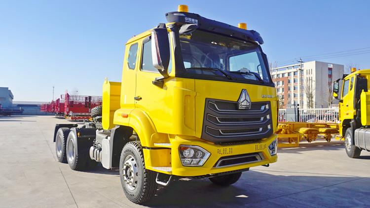 Howo N7 Tractor Head | Howo Trucks for Sale in Sudan | Brand New Howo Truck Price