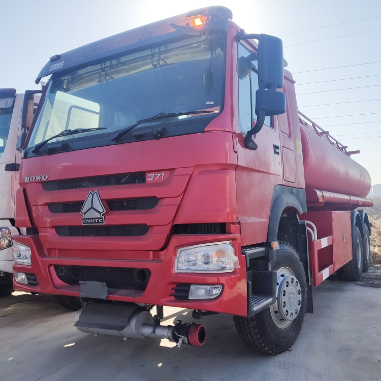 Howo 371 Diesel Fuel Tanks