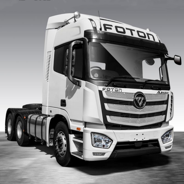 Foton Auman EST 6x4 Tractor Head