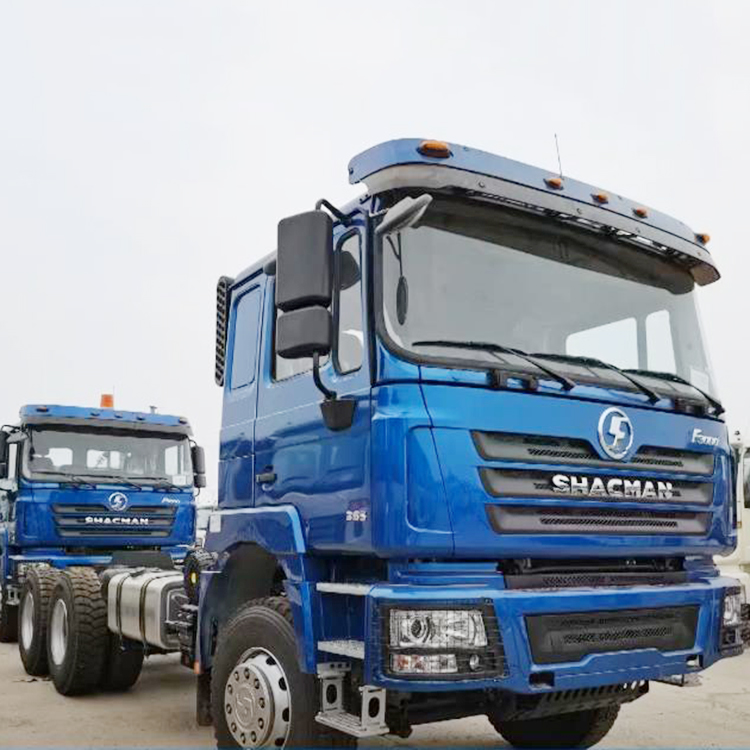 Shacman F3000 6x4 Tractor Truck