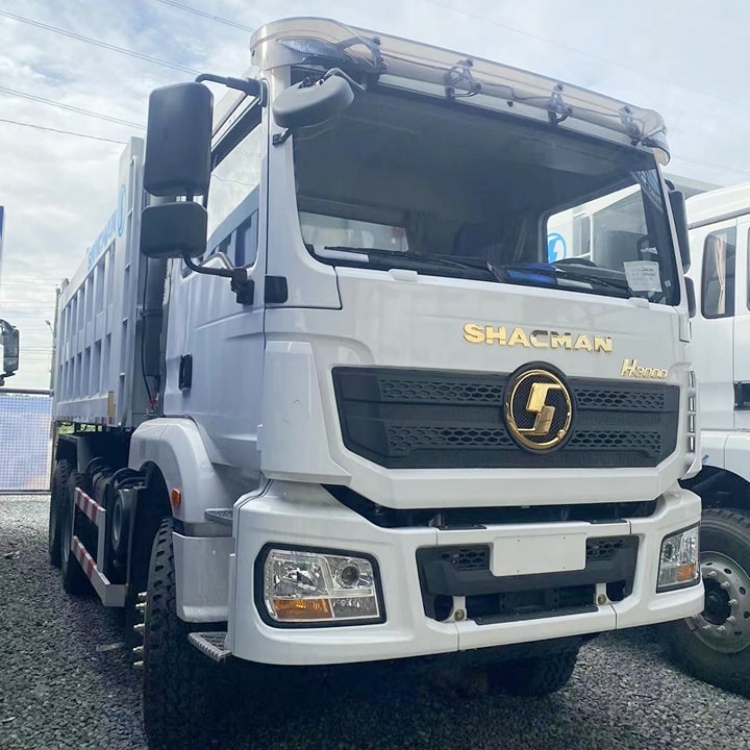 Shacman H3000 Dump Truck