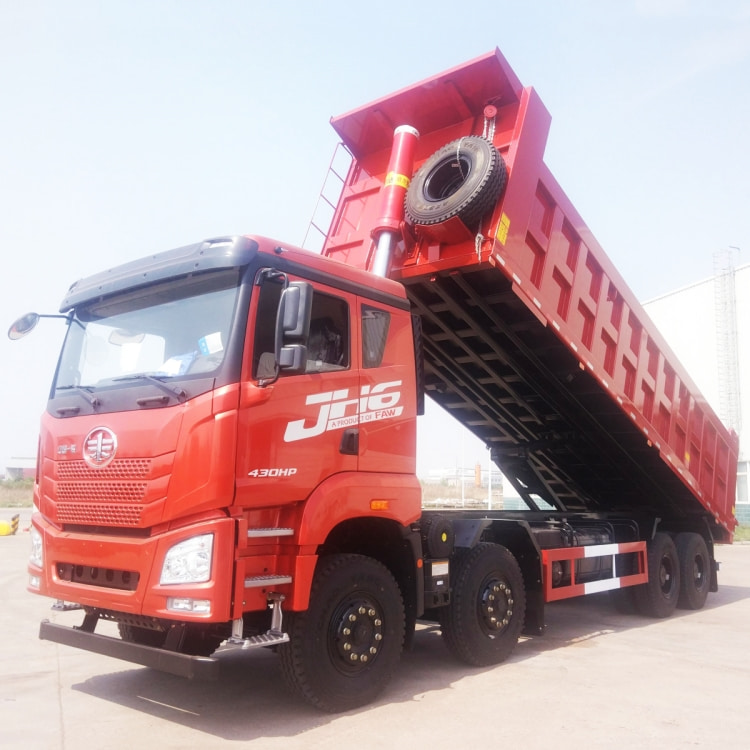 JH6 Faw Tipper Truck
