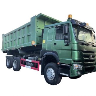 371hp Tipper Truck Price