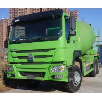 Howo Concrete Mixer Truck 371