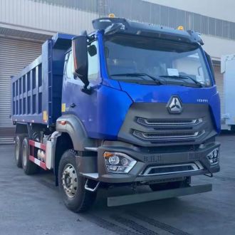  Sinotruk Hohan Dumper Truck Price