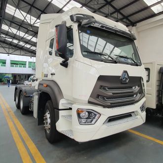Howo Truck New Model Hohan Tractor Head