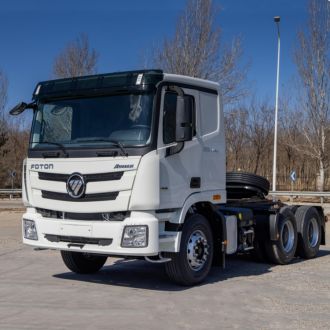 Foton Auman GTL 6x4 Tractor Truck