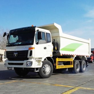 Foton Auman ETX 6x4 Dump Truck