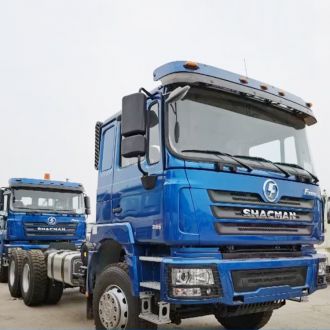 Shacman F3000 6x4 Tractor Truck