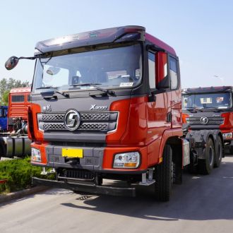 Shacman X3000 Tractor Head
