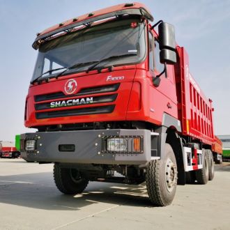 Shacman F3000 10 Wheeler Dump Truck