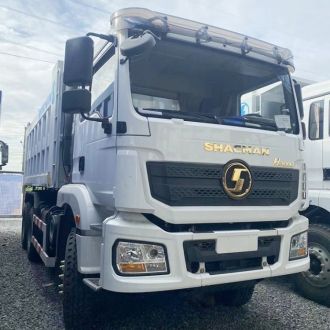 Shacman H3000 Dump Truck