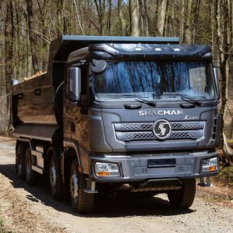 Shacman X3000 Dump Truck