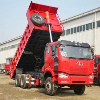 Faw J6P Dump Truck 