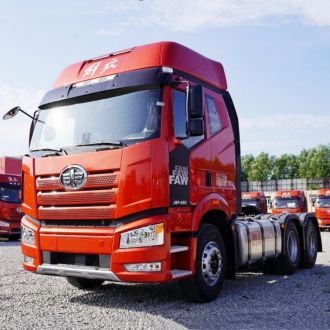 Faw J6P Tractor Head